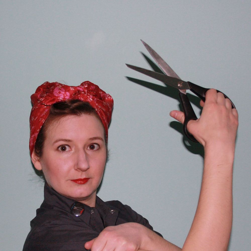 Meet your Posher, Crystal